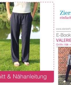 Hose “VALERIE”, Gr. 158 – Damengr. 46 [Digital]