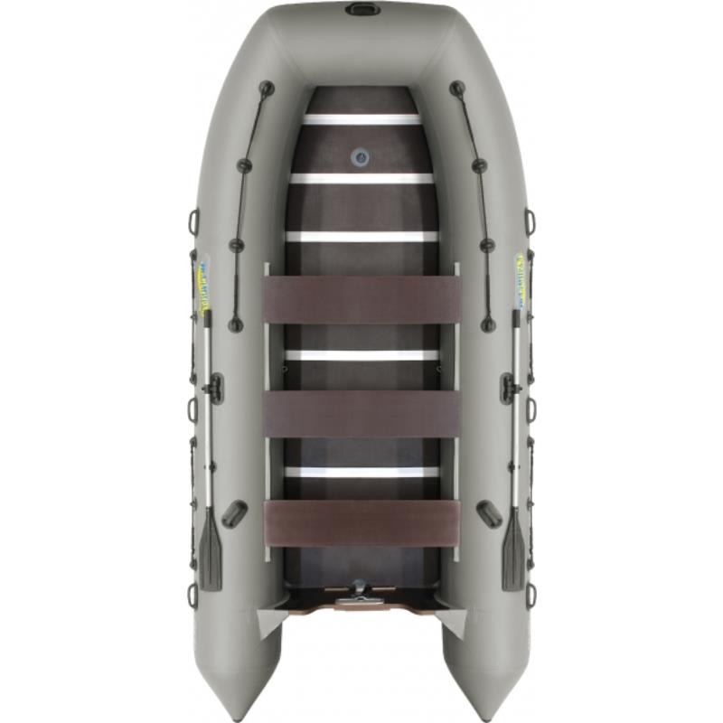 NAVY 450 V-KIEL Aluboden – Bild 3