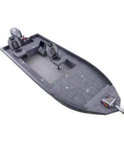 Powerboat 475 Tiller