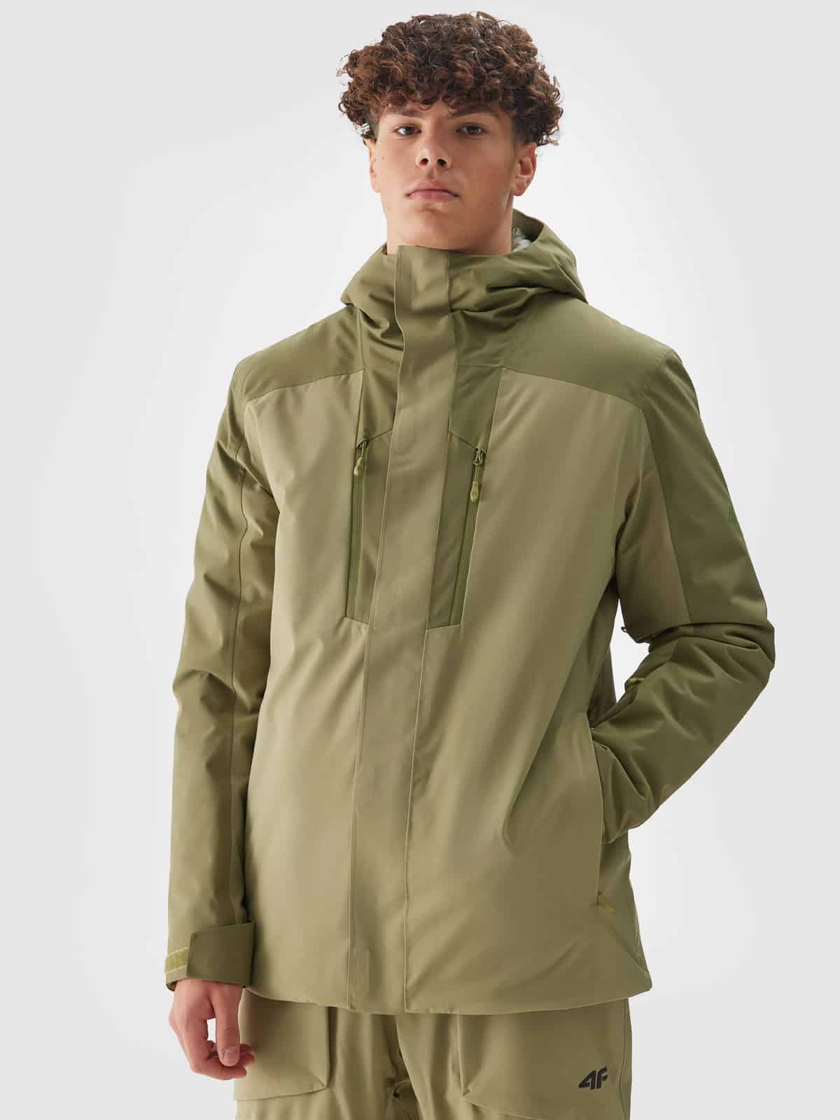 TECHNICAL JACKET M575