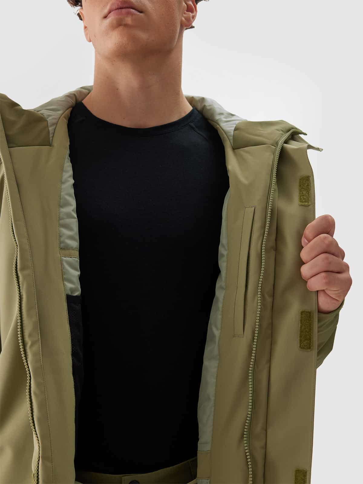 TECHNICAL JACKET M575 – Bild 9