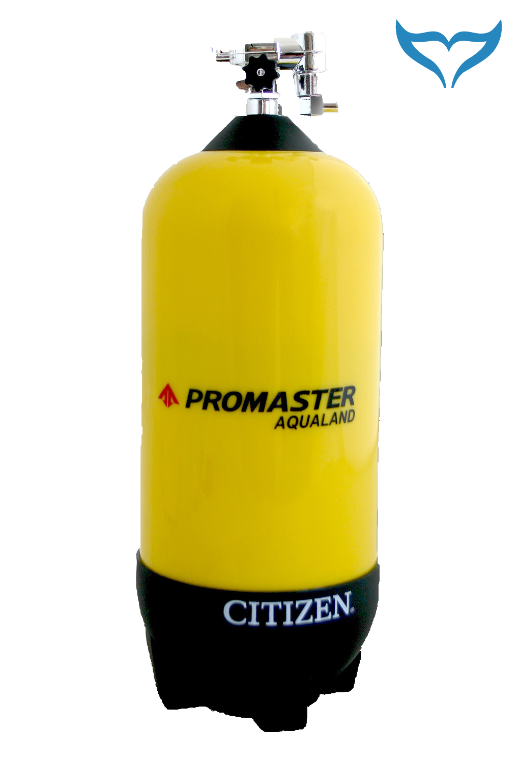 Citizen Promaster Aqualand Präsentverpackung Divers Tank Tauchflasche gelb 2020 – Bild 3