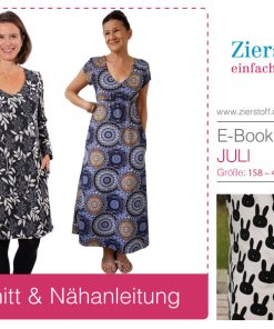 Kleid “JULI”, Gr. 158 – Damengr. 46