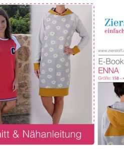 Kleid “ENNA”, Gr. 158 – Damengr. 46