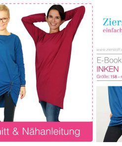Kleid “INKEN”, Gr. 158 – Damengr. 46 [Digital]