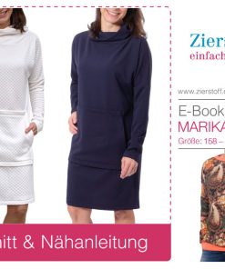 Kleid “MARIKA”, Gr. 158 – Damengr. 46