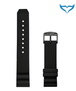 Citizen Chronograph Armband 59-A2W9G-04 AT2567-18L AT2560 AT2561 AT2568 Neu