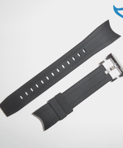 Citizen Promaster Armband 59-S53296 PU 20 mm BJ2111-08E BJ2115 BJ2117 Rubber Neu