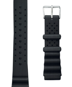 Citizen Promaster Armband 59-S54496 Kautschuk 20 mm BJ2010 JP1010 Band 59-L7471