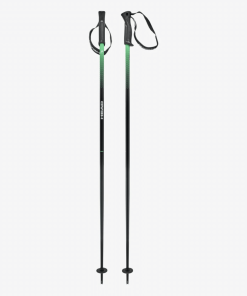 Frontside black green