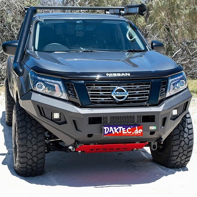 EFS 4×4 Seilwindestoßstange für Nissan Navara ab Bj. 2015 – XEB-NIS-01 – Bild 2