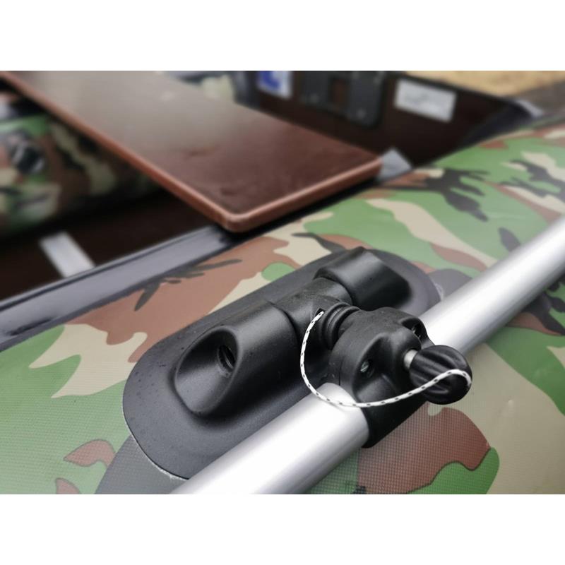 Navy 250 V-KIEL Holzboden vollflächig – Bild 8