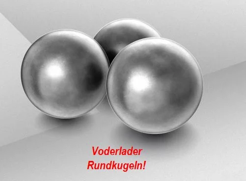 610″, 15,5mm, 350 Stück, H&N Rundkugeln, zum Sonderpreis!