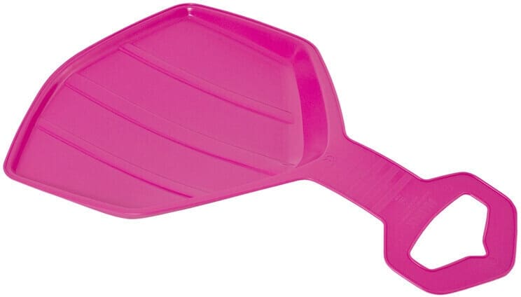 Hot Sheet Rutschteller,pink – Bild 2