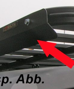 UPRACKS WINDABWEISER AUS ABS – 1120 mm.