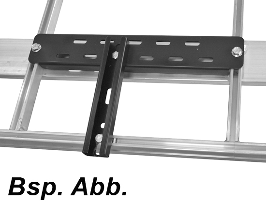 UPRACKS C-VERBINDUNGSSCHIENE ZWISCHEN QUERTRÄGER (2/ Paar) – Bild 2
