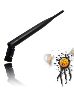 6 dBi Antenne RP-SMA female inkl. I-PEX