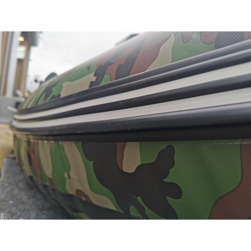 Navy 250 V-KIEL Holzboden vollflächig – Bild 7