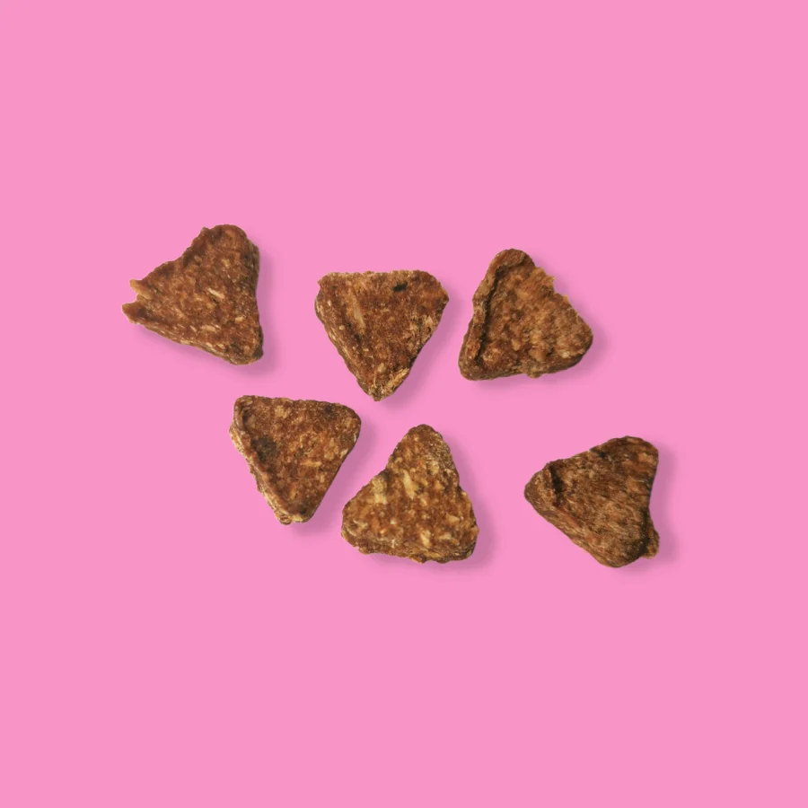 Tales & Tails, Du kleiner Frechlachs, Lachs + Dorsch (für Katzen) – Bild 4