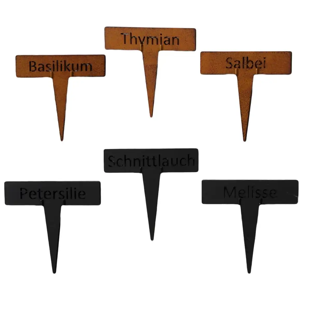 Kräuterstecker Vintage – Bild 2