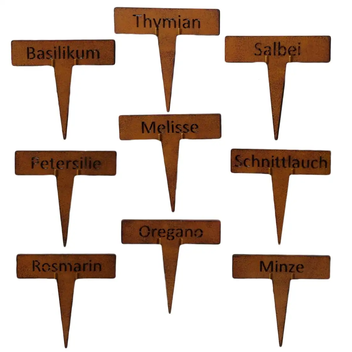 Kräuterstecker Vintage – Bild 3