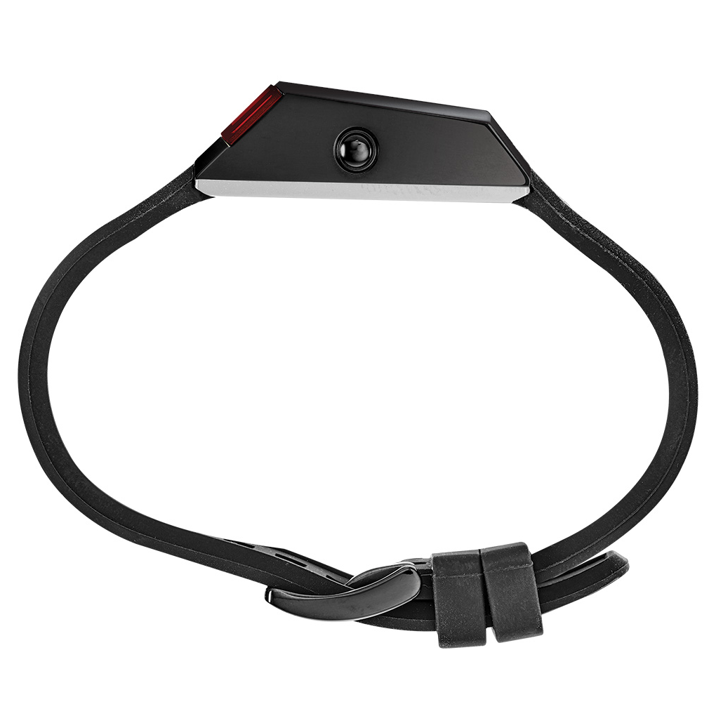 Bulova Computron Digital 98C135 Armbanduhr 3 bar Tag Datum schwarz Limited Edition – Bild 4