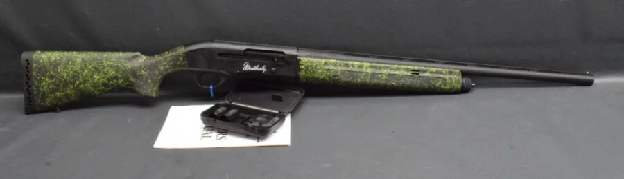 Weatherby SL-Flinte, SA-08 Volt Compact, Kal. 20/76 Magnum, Neuware – Bild 7