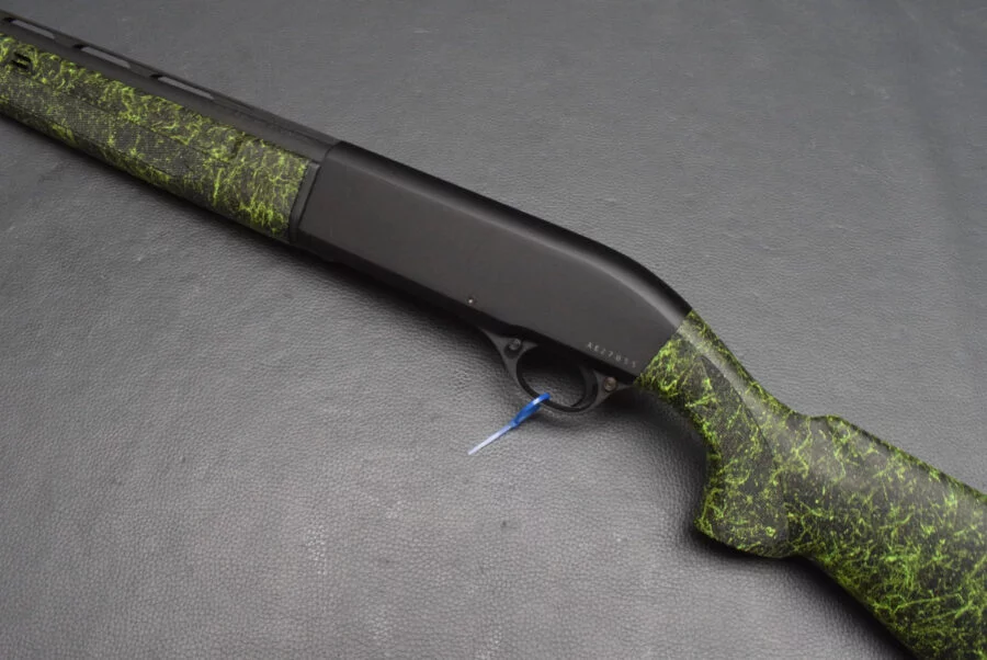 Weatherby SL-Flinte, SA-08 Volt Compact, Kal. 20/76 Magnum, Neuware – Bild 2