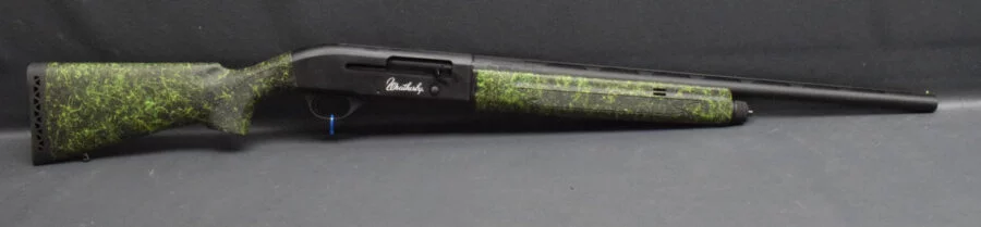 Weatherby SL-Flinte, SA-08 Volt Compact, Kal. 20/76 Magnum, Neuware – Bild 8