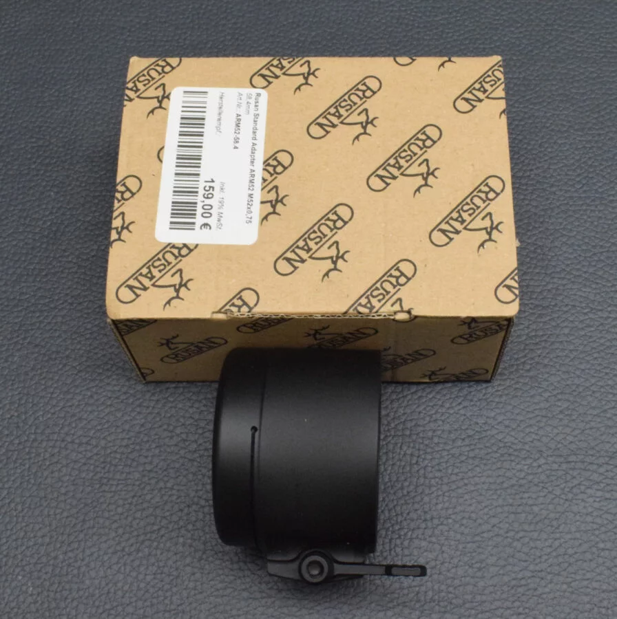 Rusan Zielfernrohradapter ARM52 auf 34mm, Neuware zum Sonderpreis