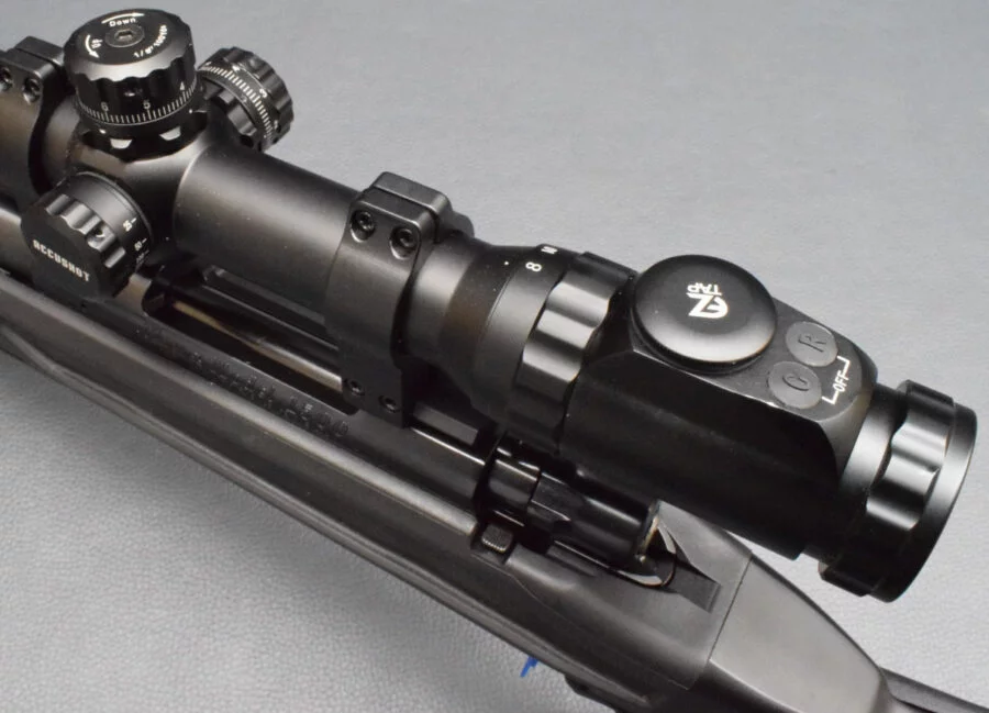 Howa 1500 Blackhawk, Kaliber 243Win., Neuware aus Geschäftsauflösung – Bild 3