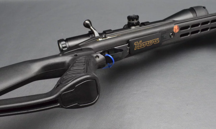 Howa 1500 Blackhawk, Kaliber 243Win., Neuware aus Geschäftsauflösung – Bild 4