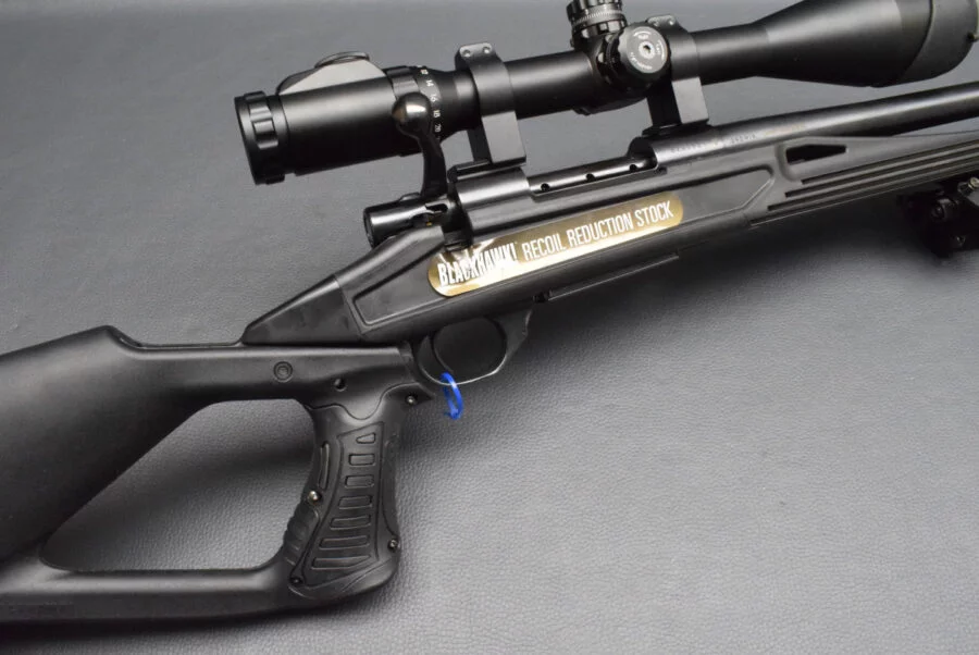 Howa 1500 Blackhawk, Kaliber 243Win., Neuware aus Geschäftsauflösung – Bild 6