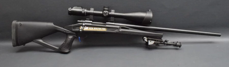 Howa 1500 Blackhawk, Kaliber 243Win., Neuware aus Geschäftsauflösung – Bild 7