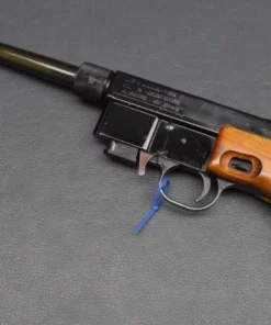 Landmann Modell 65/68/69 Selbstladebüchse Kaliber 22lr, 5-Schuss Magazin, gut