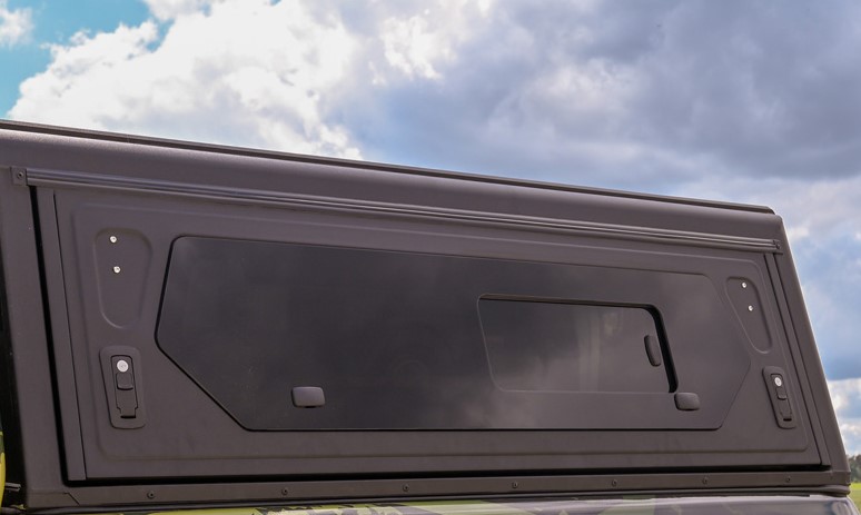 ALU-CAB HARDTOP „CONTOUR“ FÜR TOYOTA HILUX 2015+ Doppelkabine – Bild 4