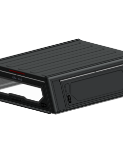 ALU-CAB HARDTOP „CONTOUR“ FÜR TOYOTA HILUX 2015+ Doppelkabine