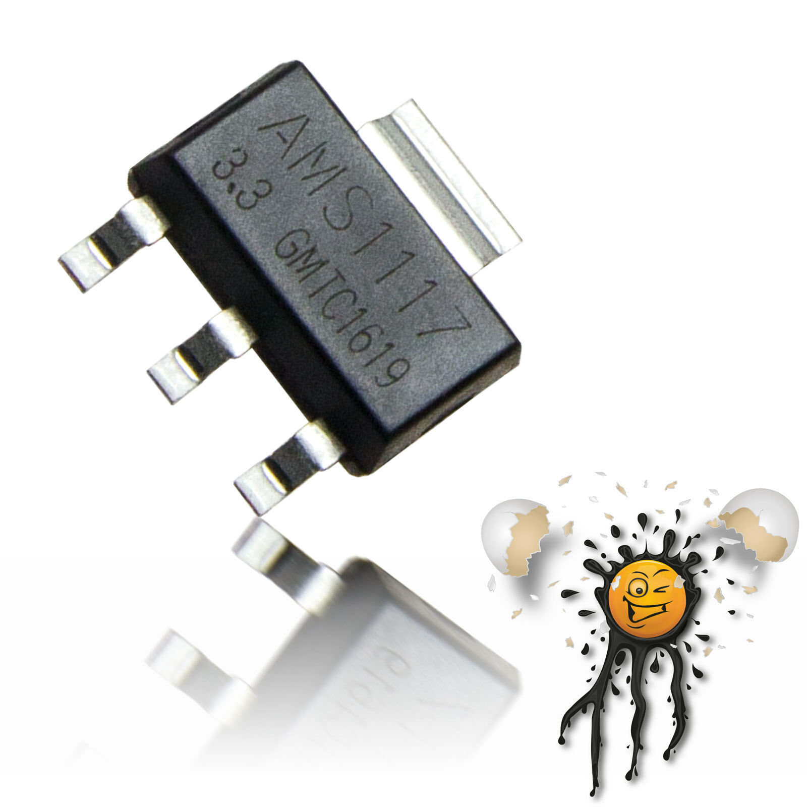 Arduino ESP32 ESP8266 STM mini USV Set – Bild 4