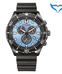 Citizen Sport Chronograph AT2567-18L Herren Armbanduhr Eco-Drive 10 bar Neu