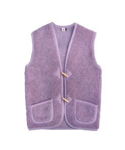 Alwero – Bodywarmer „Alpen“ Adult, Biowolle, LILLY