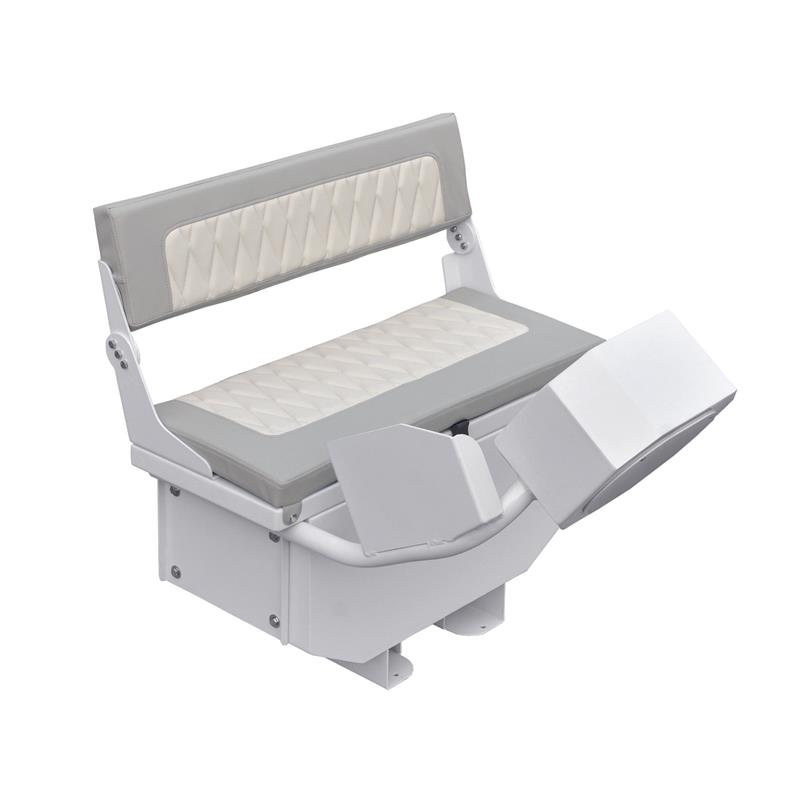 Alu-Konsole 88cm weiß – Bild 6