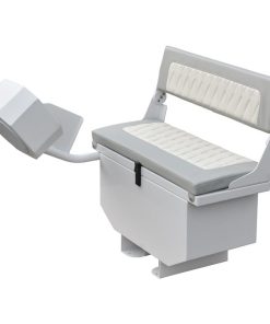 Alu-Konsole 88cm weiß