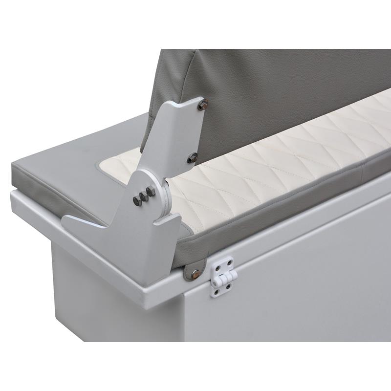 Alu-Konsole 88cm weiß – Bild 5