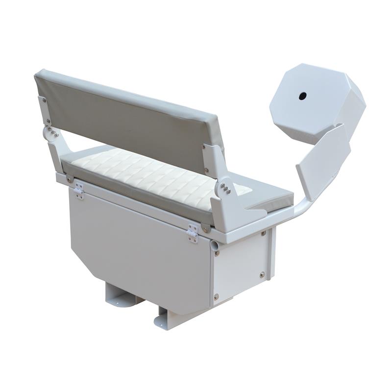 Alu-Konsole 88cm weiß – Bild 4