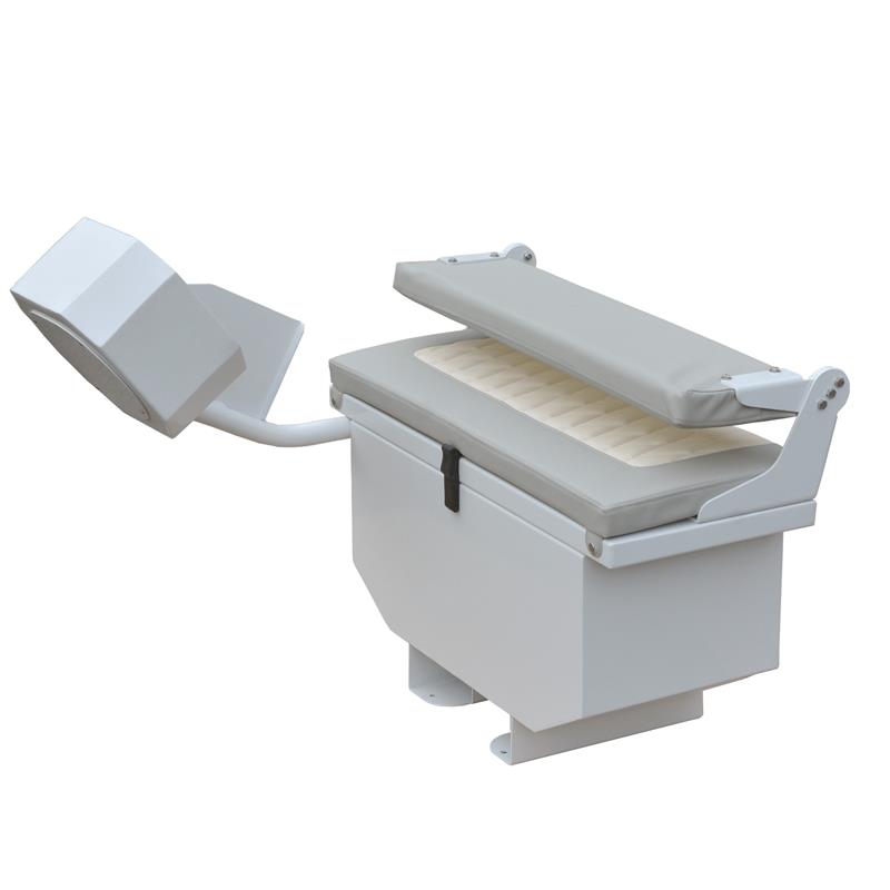 Alu-Konsole 88cm weiß – Bild 3