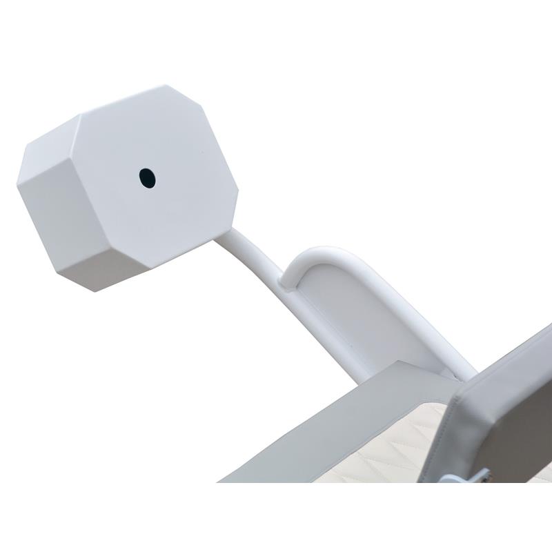 Alu-Konsole 88cm weiß – Bild 7