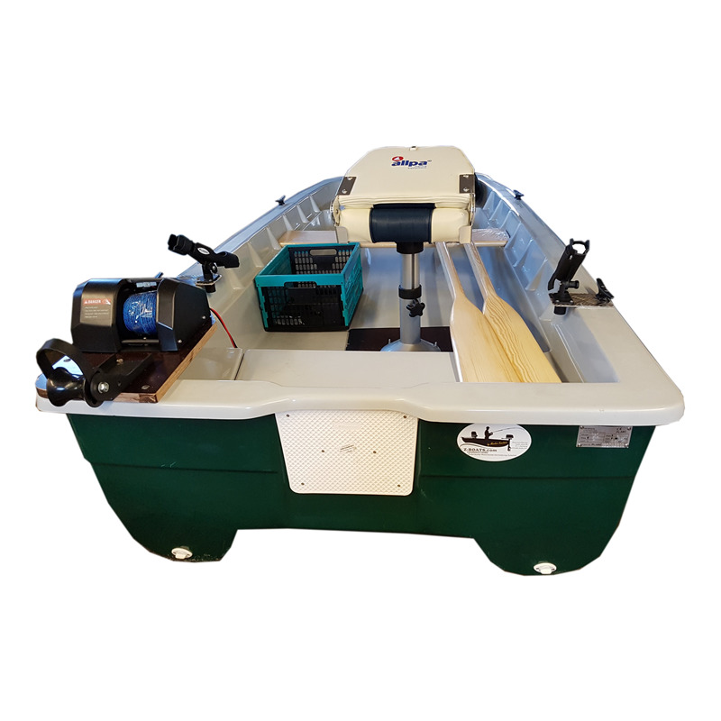 Z 320 K – Katamaran – Bild 4