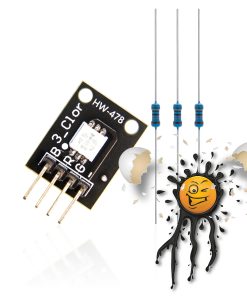 KY-009 RGB LED Arduino ESP32 ESP8266 STM32 RGB LED Modul Set
