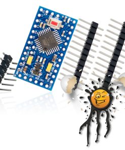 ATMEGA328P Pro Mini Arduino Development- Board 3,3V 5V Version