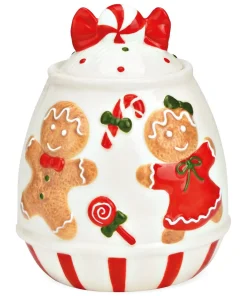 Aufbewahrungsdose Winterfreude